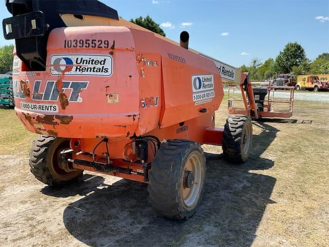 Image of JLG 660SJ equipment image 4