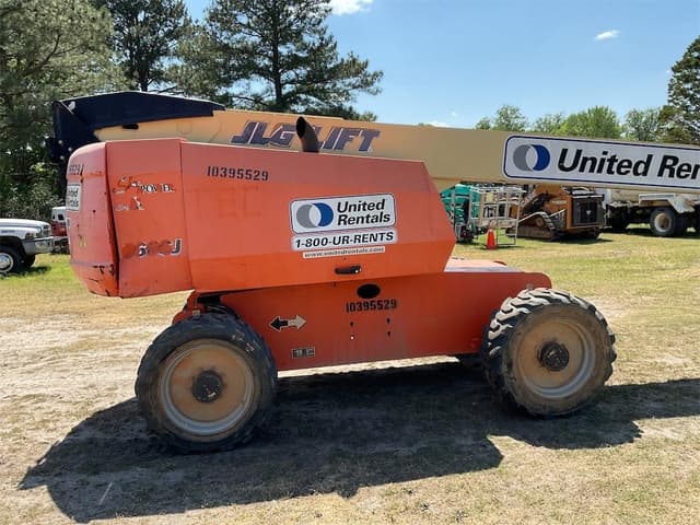 Image of JLG 660SJ equipment image 3