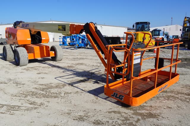 Image of JLG 660SJ equipment image 4