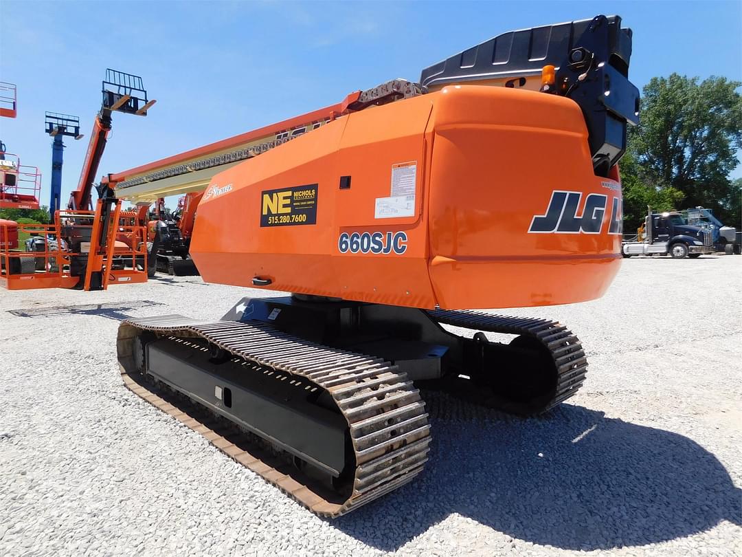 Image of JLG 660SJC Primary image