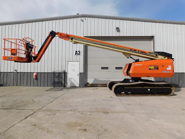 Image of JLG 660SJC equipment image 1