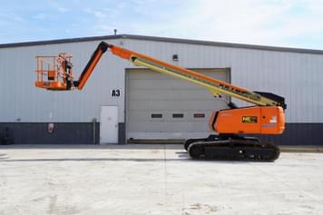 Main image JLG 660SJC