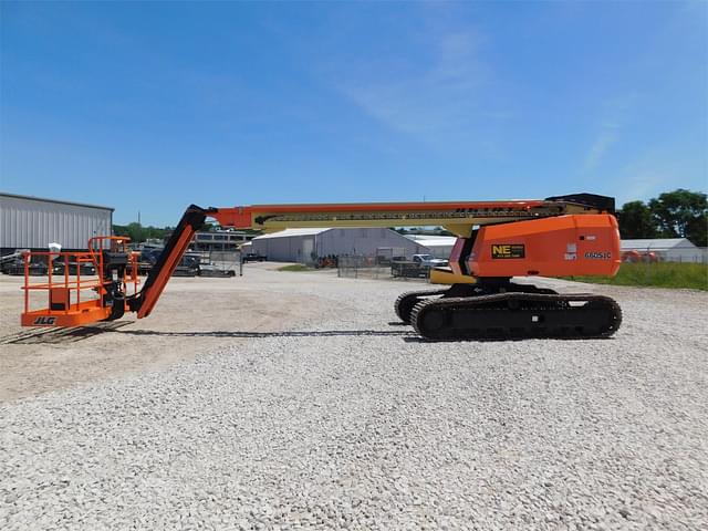 Image of JLG 660SJC equipment image 1