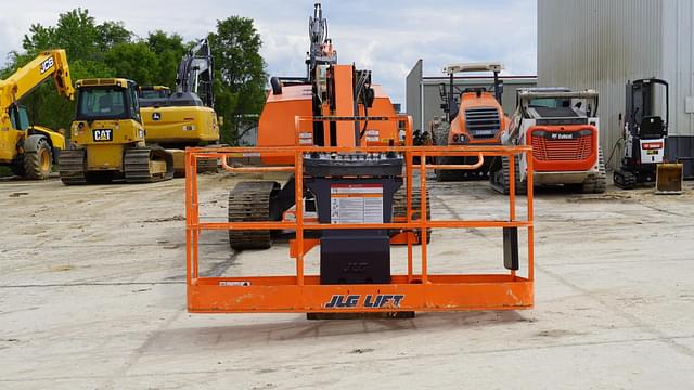 Image of JLG 660SJC equipment image 3