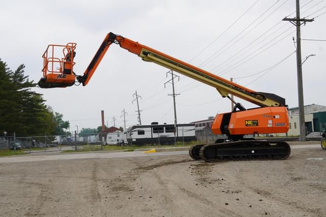Image of JLG 660SJC equipment image 1