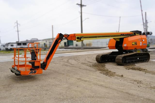 Image of JLG 660SJC equipment image 4