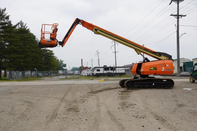 Image of JLG 660SJC equipment image 2
