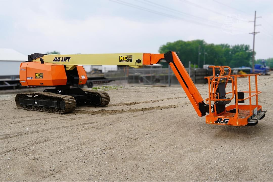 Image of JLG 660SJC Primary image