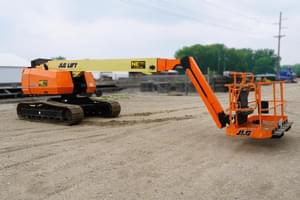 2015 JLG 660SJC Image