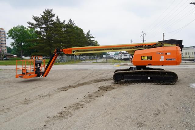 Image of JLG 660SJC equipment image 3