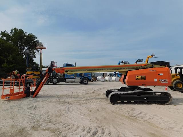 Image of JLG 660SJC equipment image 1