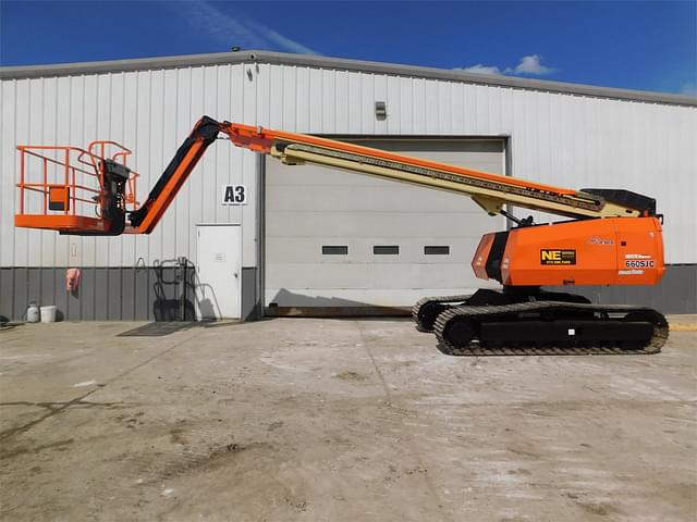 Image of JLG 660SJC equipment image 1