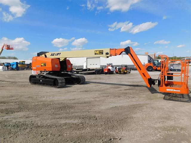 Image of JLG 660SJC equipment image 4