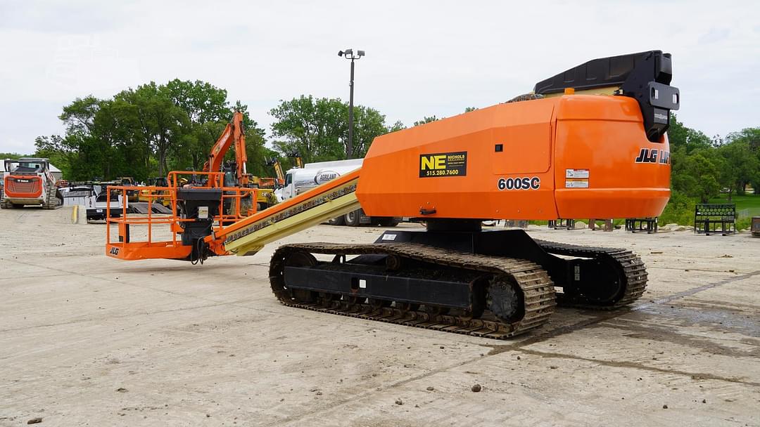 Image of JLG 600SC Primary image