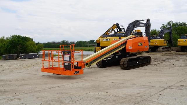 Image of JLG 600SC equipment image 2