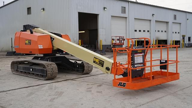 Image of JLG 660SJC equipment image 3