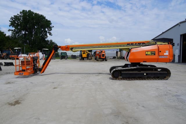 Image of JLG 660SJC equipment image 3