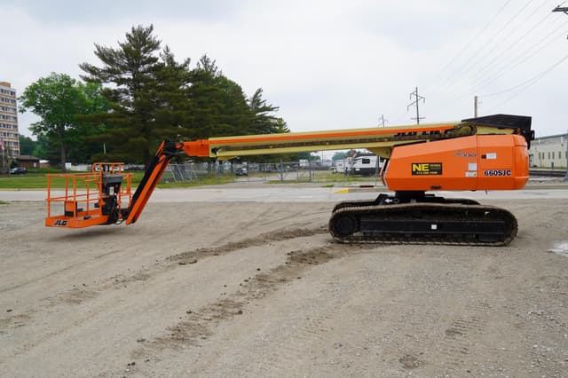 Image of JLG 660SJC equipment image 3