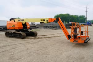 2015 JLG 660SJC Image