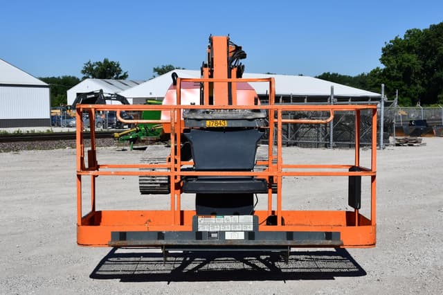 Image of JLG 660SJC equipment image 3