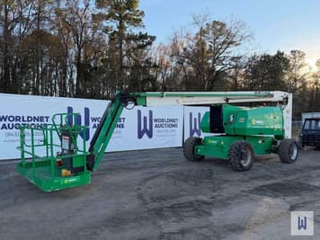 Main image JLG 800AJ