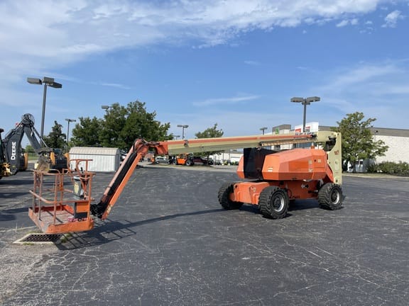 2015 JLG 800AJ Equipment Image0