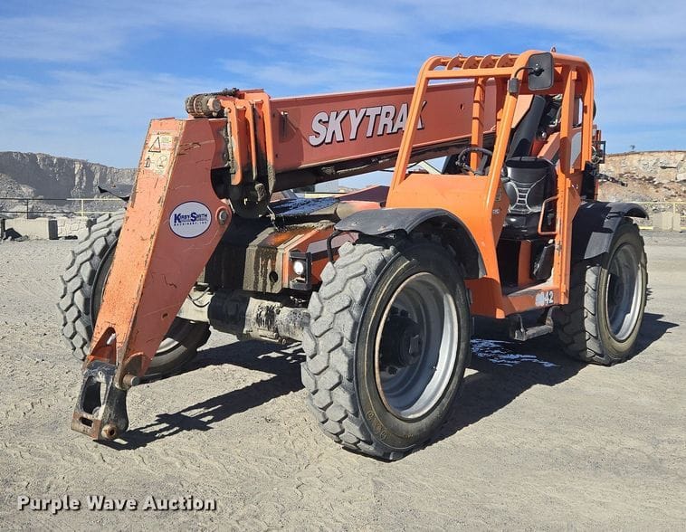 2015 JLG 8042 Equipment Image0