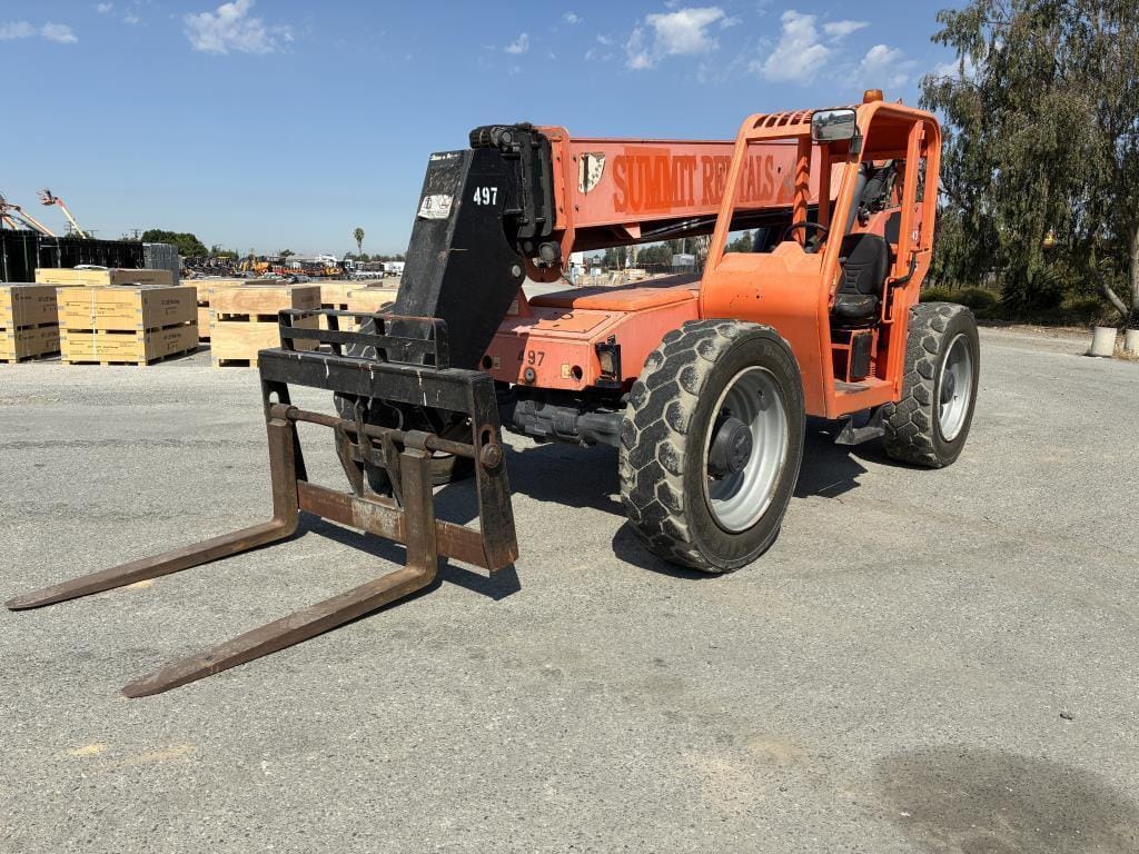 2015 JLG 8042 Equipment Image0
