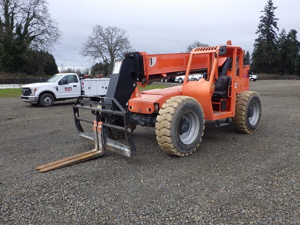 2015 JLG 8042 Equipment Image0