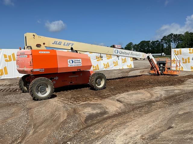 Image of JLG 860SJ equipment image 3