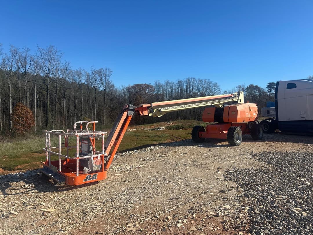 Image of JLG 860SJ Primary image