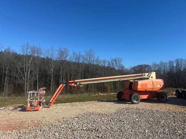 Image of JLG 860SJ equipment image 1