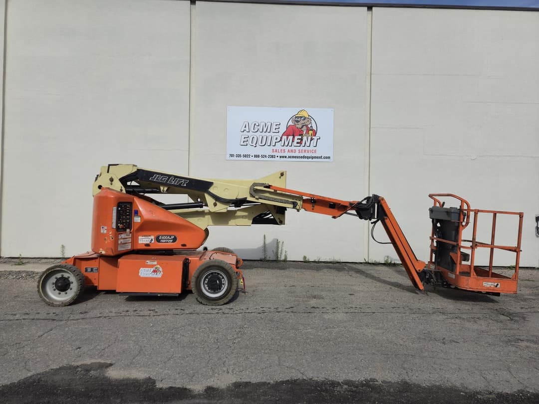 Image of JLG E400AJPN Primary image