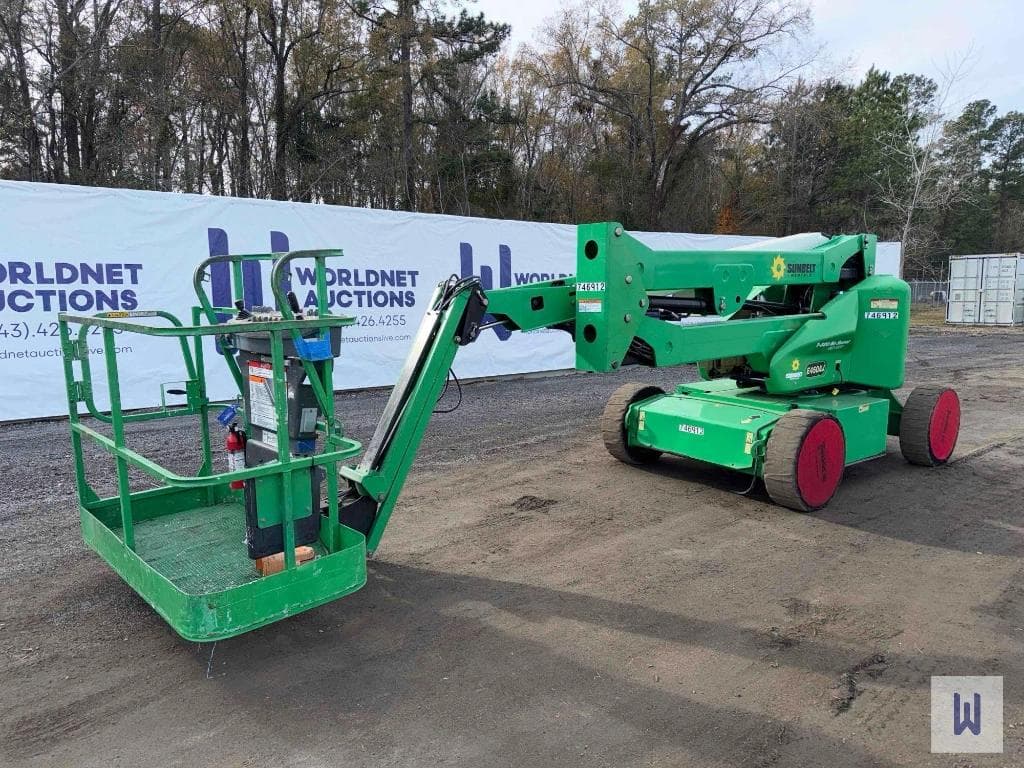 Image of JLG E450AJ Primary image