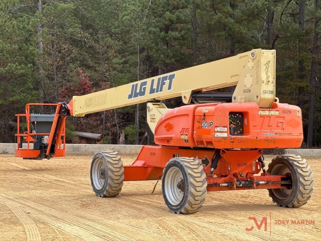 2015 JLG E600JP Equipment Image0