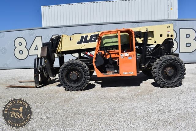 Image of JLG G10-55A equipment image 1