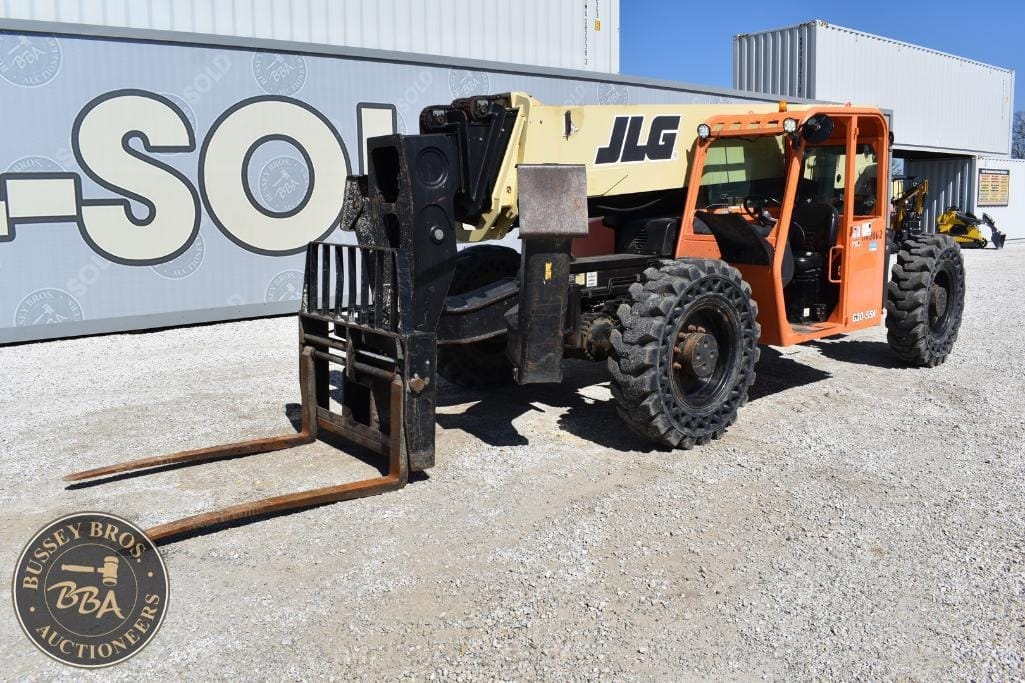 2015 JLG G10-55A Equipment Image0