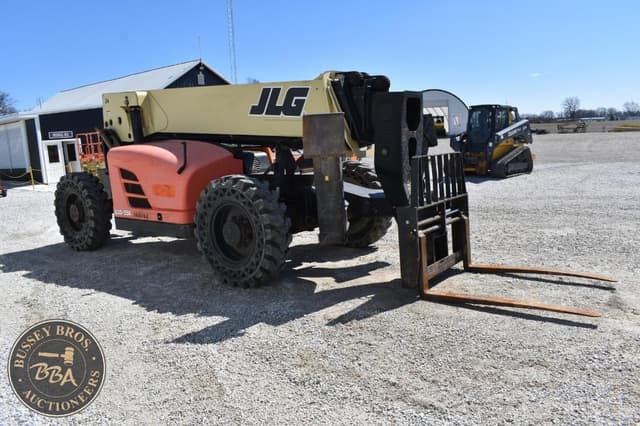 Image of JLG G10-55A equipment image 4