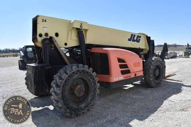Image of JLG G10-55A equipment image 3