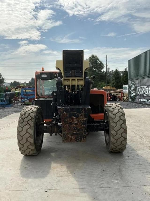 Image of JLG G10-55A equipment image 2