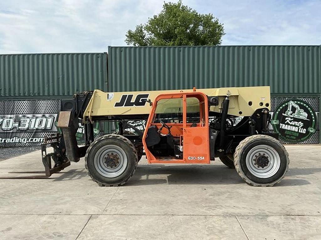 Image of JLG G10-55A Primary image