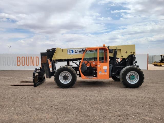 Image of JLG G10-55A equipment image 1