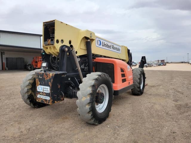 Image of JLG G10-55A equipment image 4