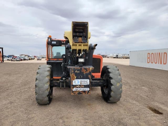 Image of JLG G10-55A equipment image 3