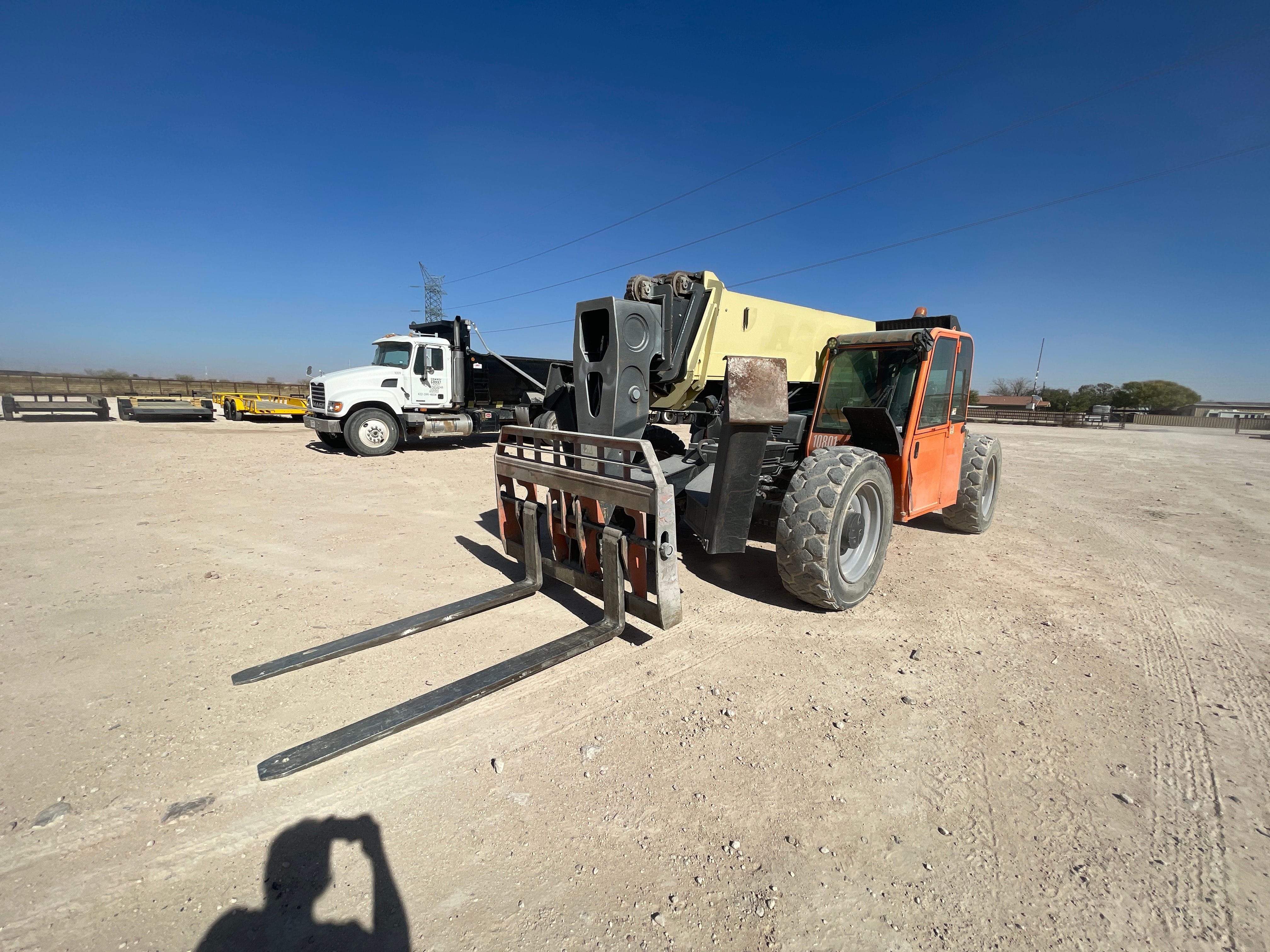 2015 JLG G12-55A Equipment Image0