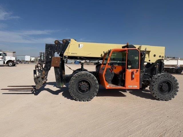 2015 JLG G12-55A Equipment Image0
