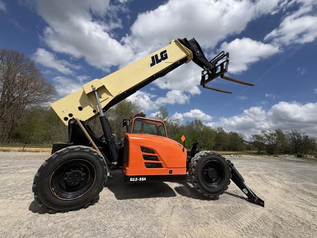 Image of JLG G12-55A equipment image 4
