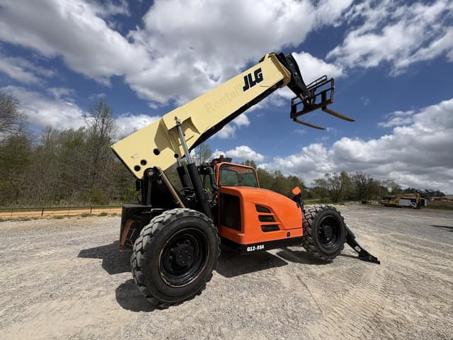 Image of JLG G12-55A equipment image 3