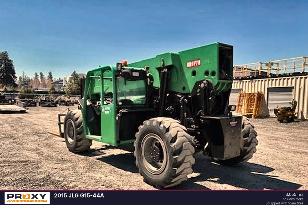 Image of JLG G15-44A Image 1