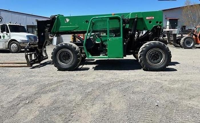 2015 JLG G15-44A Equipment Image0